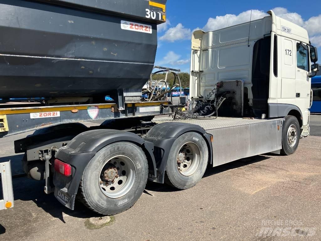 DAF XF 510 Tractor Units