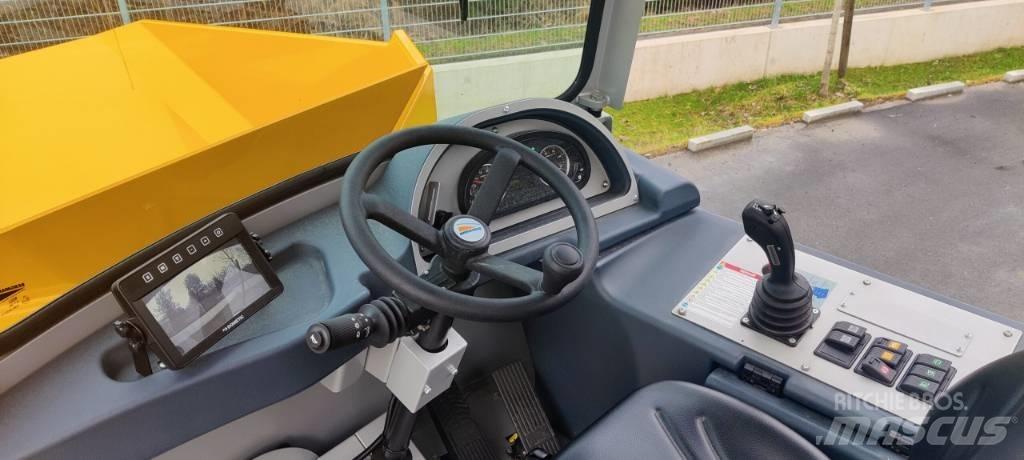 Bergmann C810s Articulated Dump Trucks (ADTs)