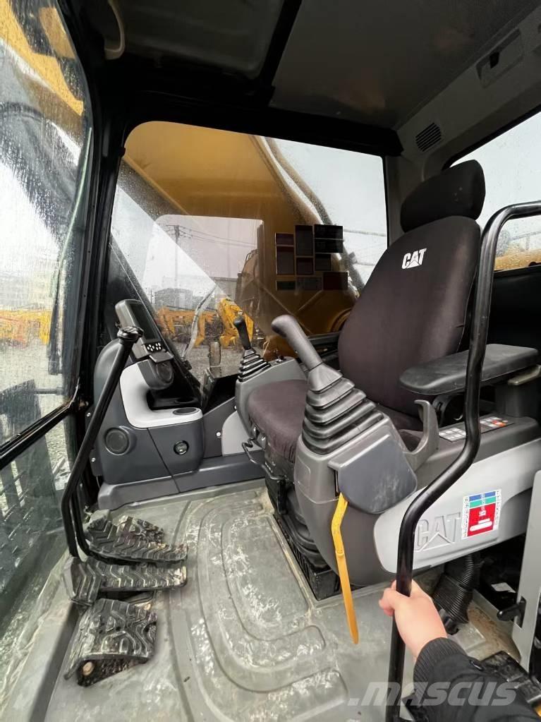CAT 349 D2 Crawler excavators