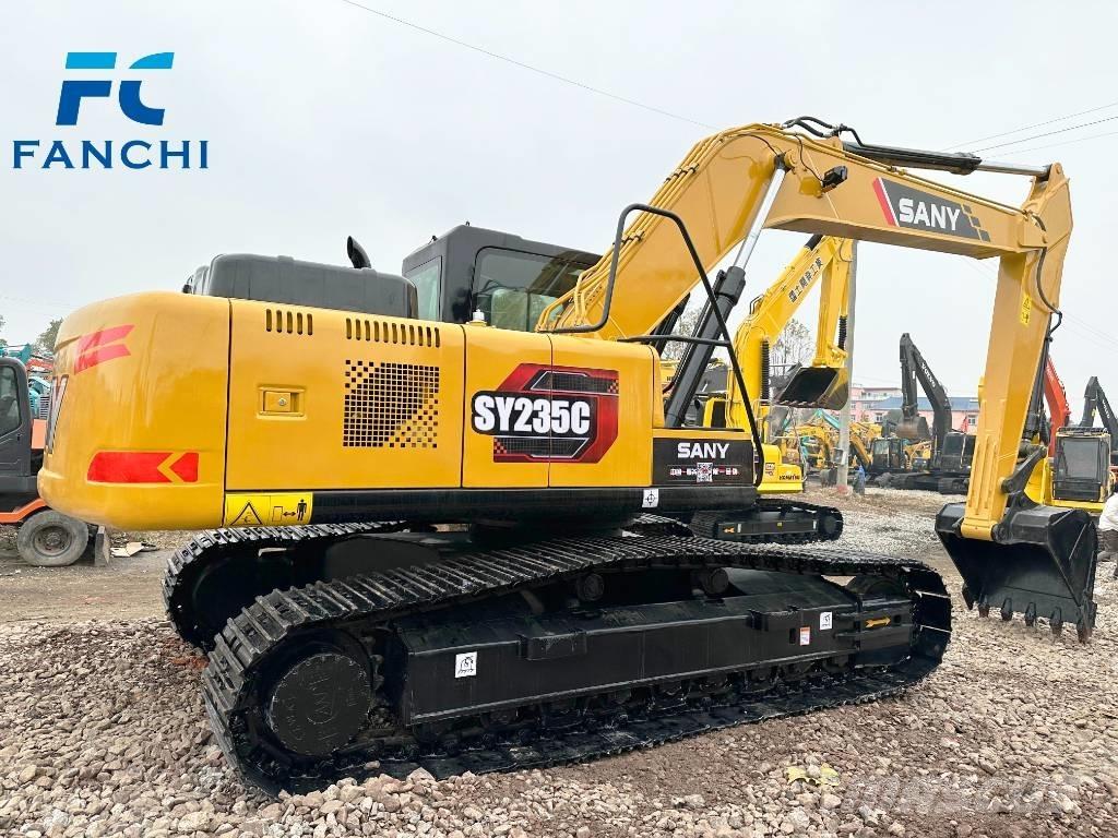 Sany SANY SY235C-9 Crawler excavators
