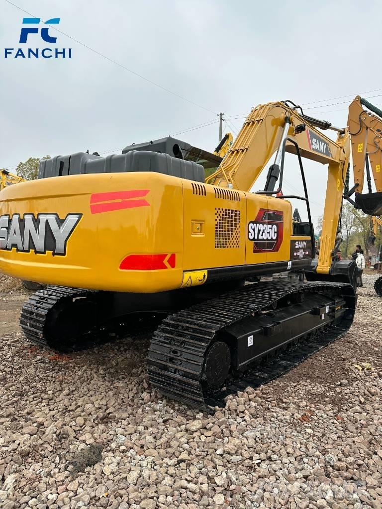 Sany SANY SY235C-9 Crawler excavators