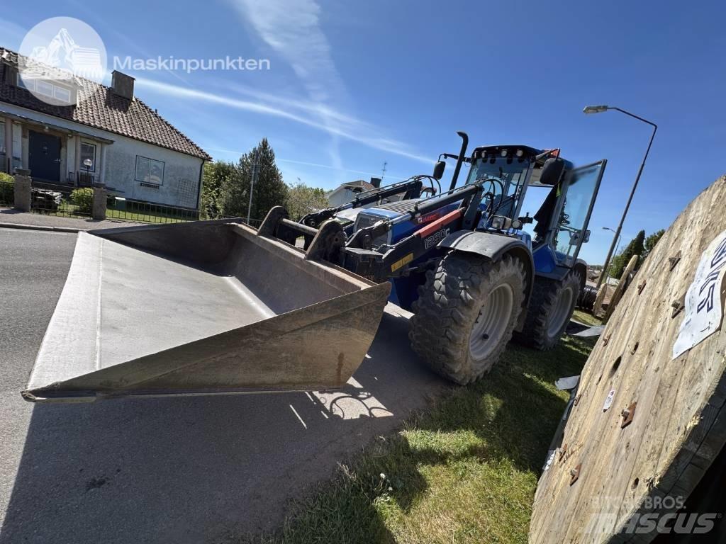Huddig 1260 C Backhoe loaders
