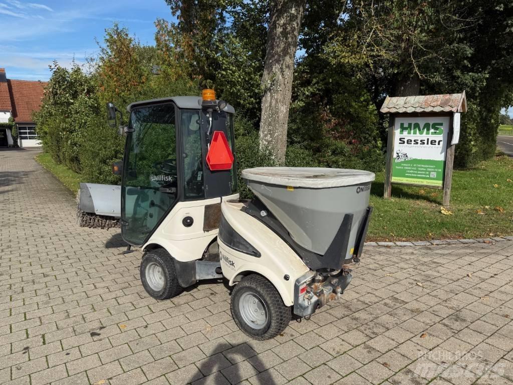 Egholm 2250 Utility tool carriers