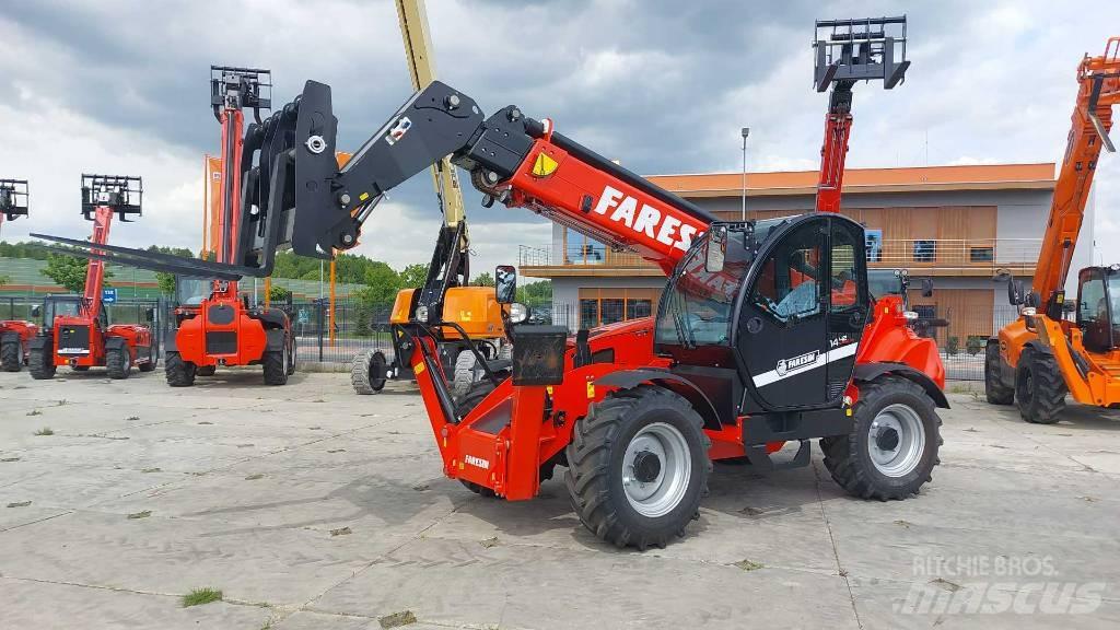 Faresin 14.42 Telescopic handlers