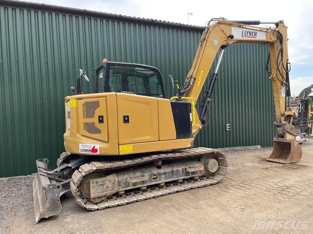 CAT 308 C CR Midi excavators  7t - 12t