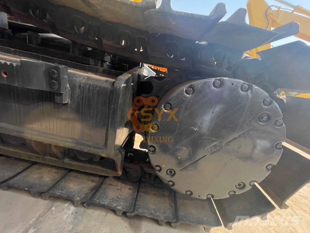 Komatsu PC 450-8 Crawler excavators