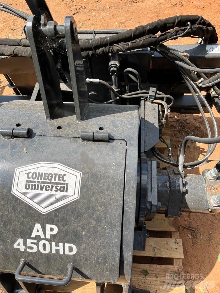 Contech AP 450HD Asphalt cold milling machines