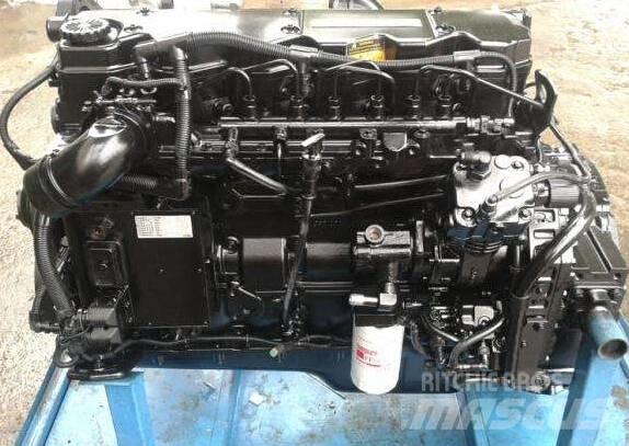 Cummins ISD300 50 Engines