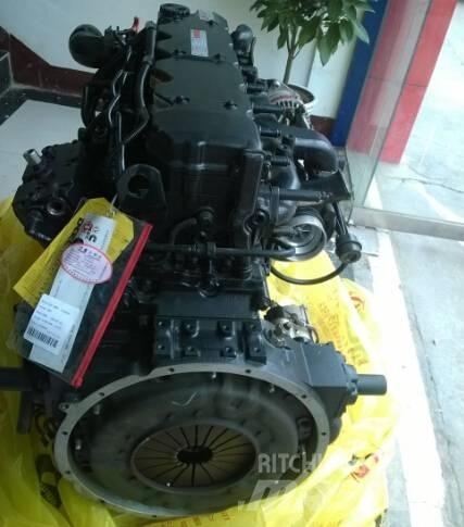 Cummins ISD300 50 Engines