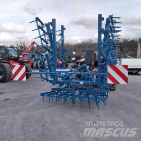 Religieux BGL 6M Harrows