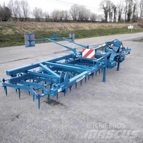 Religieux BGL 6M Harrows