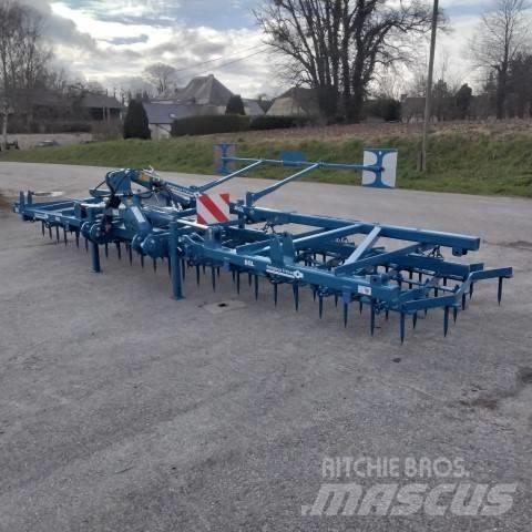 Religieux BGL 6M Harrows