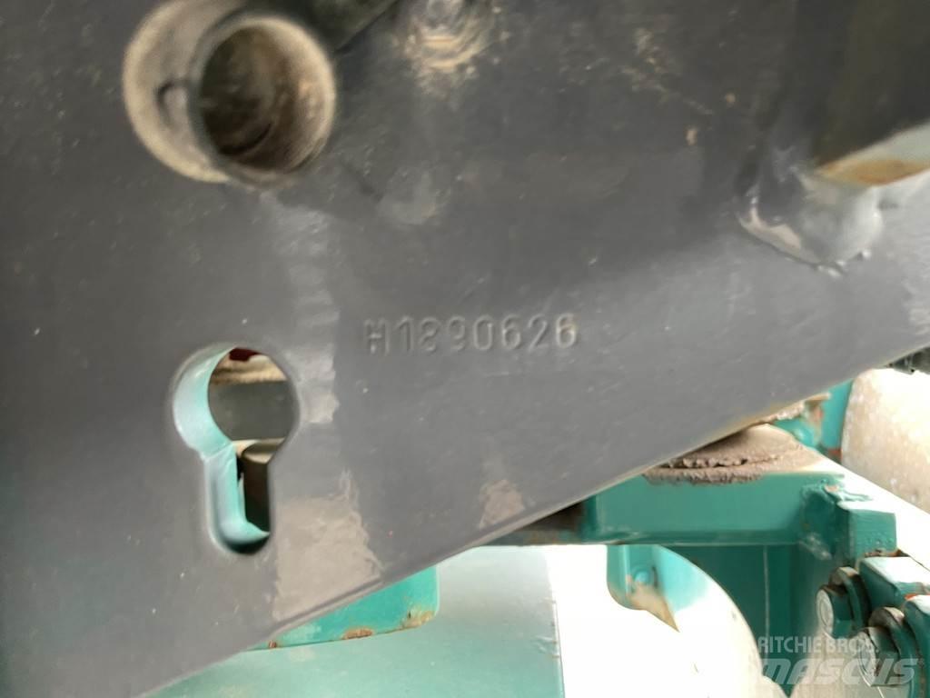 Hamm 3307 HT Single drum rollers