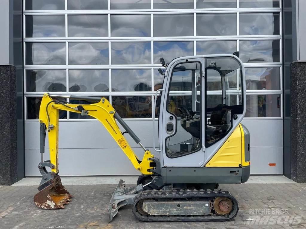 Wacker Neuson ET16 Mini excavators < 7t (Mini diggers)