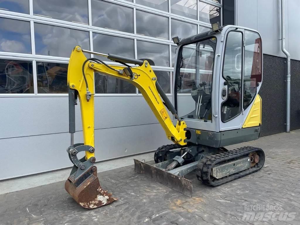 Wacker Neuson ET16 Mini excavators < 7t (Mini diggers)