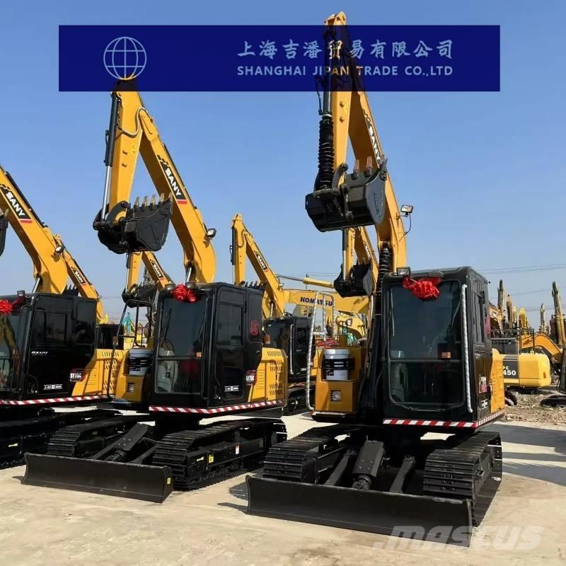 Sany SY 75 C Mini excavators < 7t (Mini diggers)