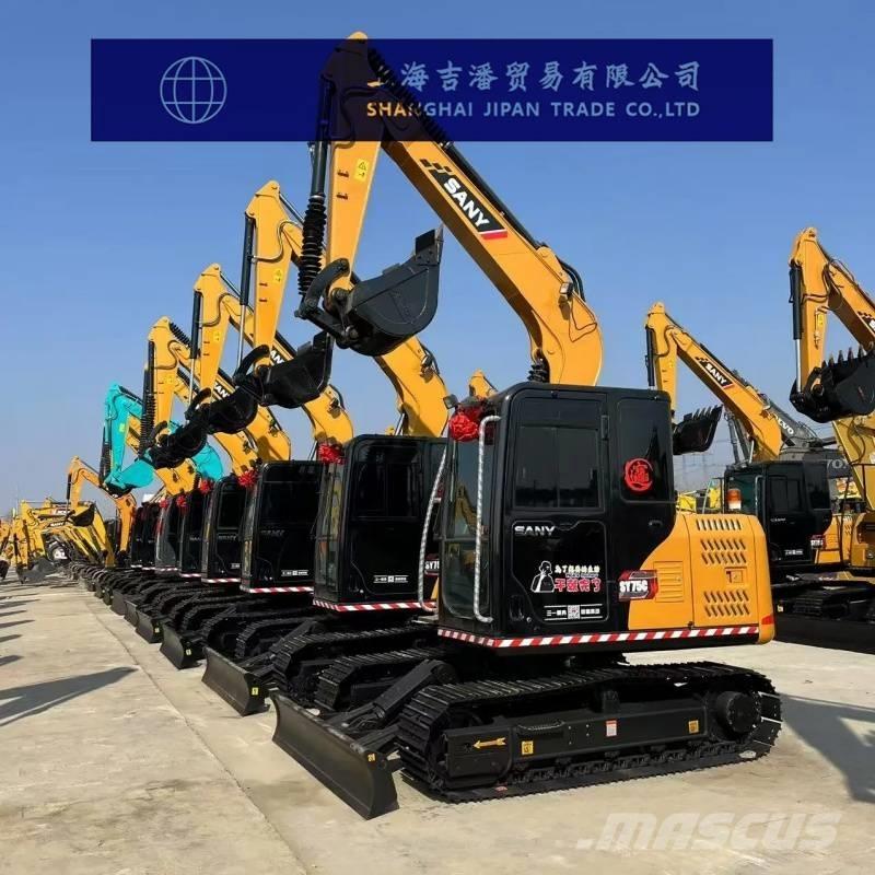 Sany SY 75 C Mini excavators < 7t (Mini diggers)