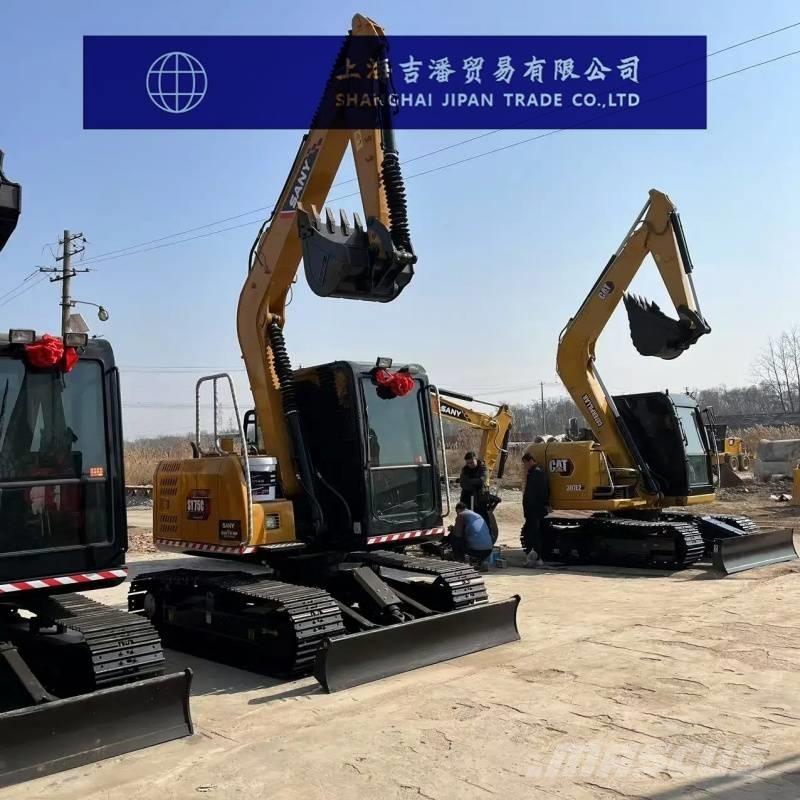 Sany SY 75 C Mini excavators < 7t (Mini diggers)