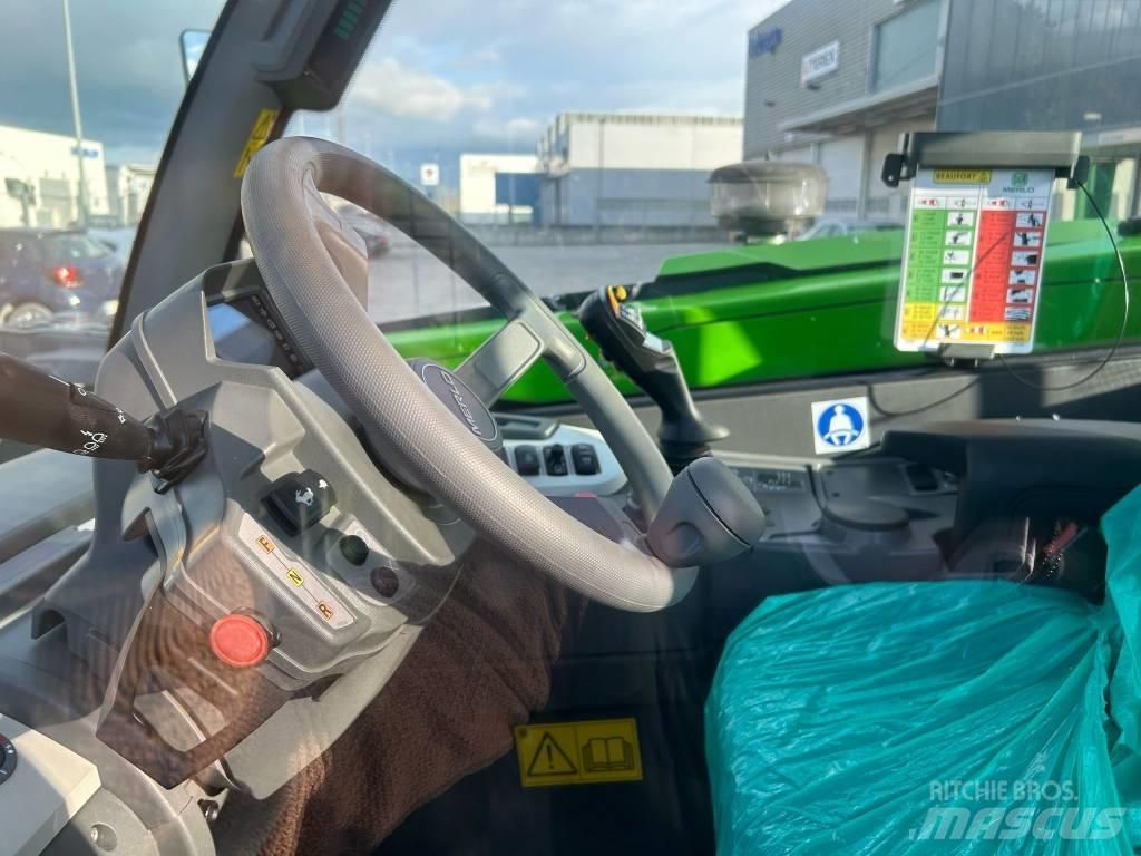 Merlo TF 35.7 Telehandlers for agriculture