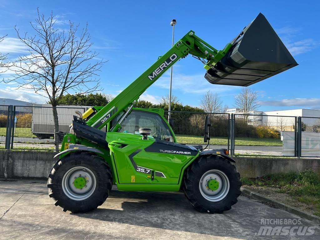 Merlo TF 35.7 Telehandlers for agriculture