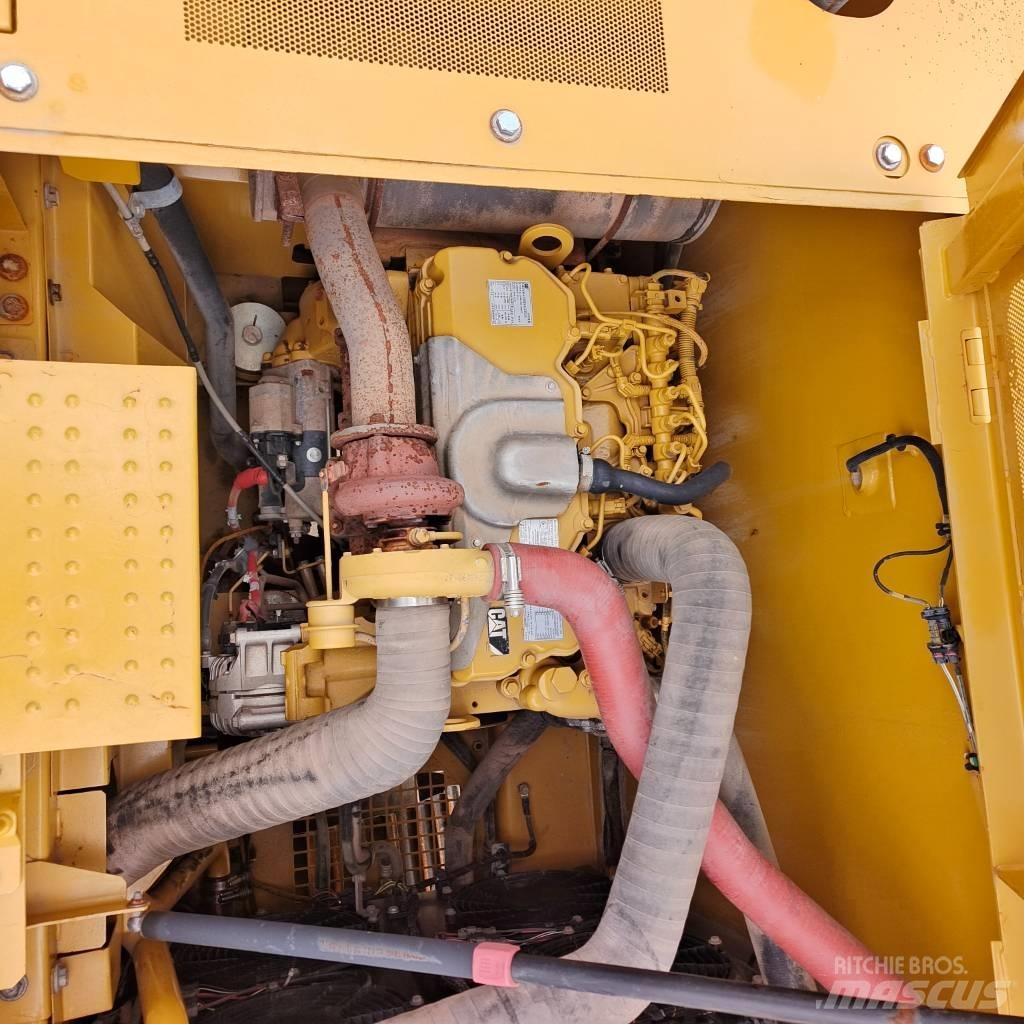 CAT 320GC Crawler excavators