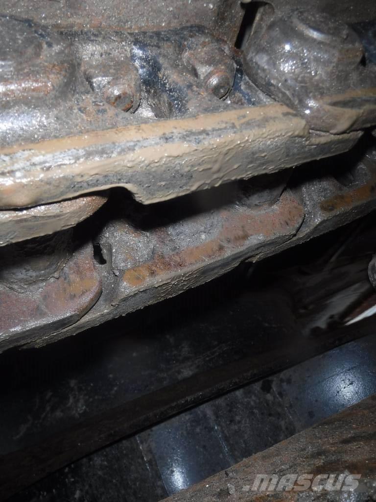 Hitachi ZX 135 US-6 Crawler excavators