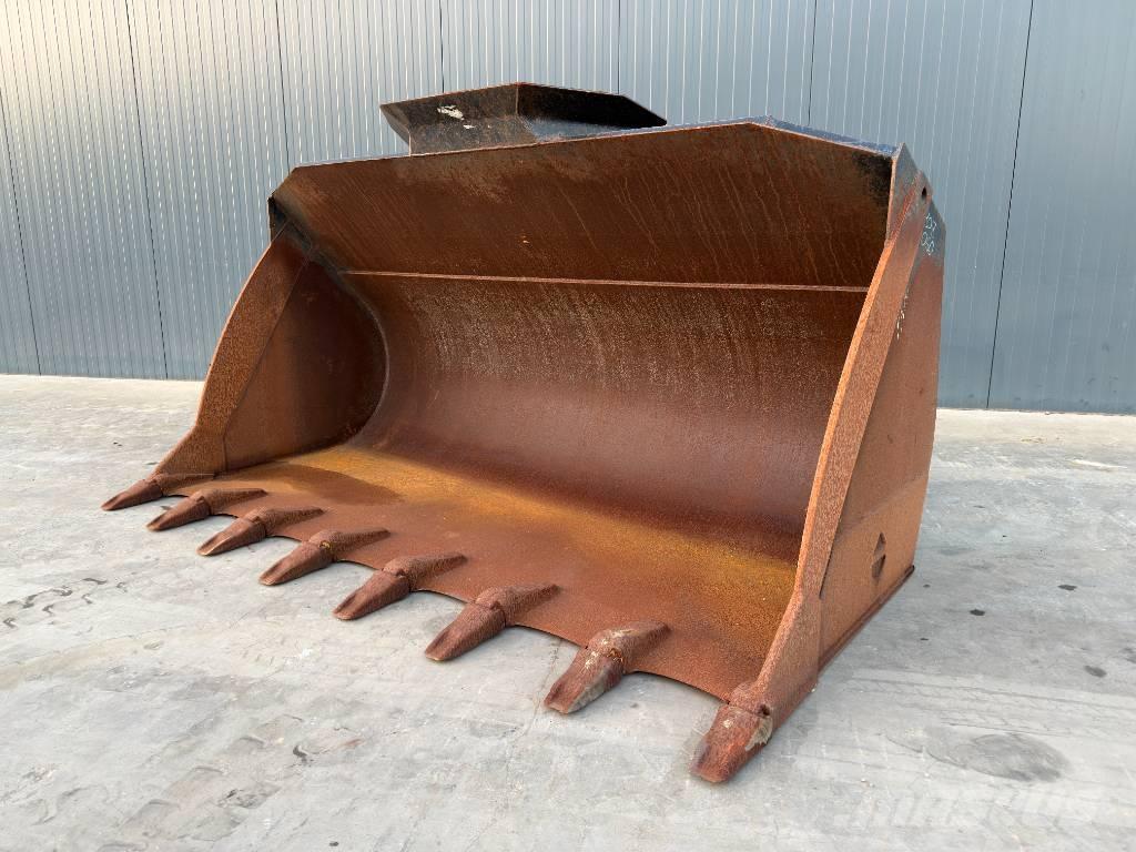 CAT 938K / 938M Buckets