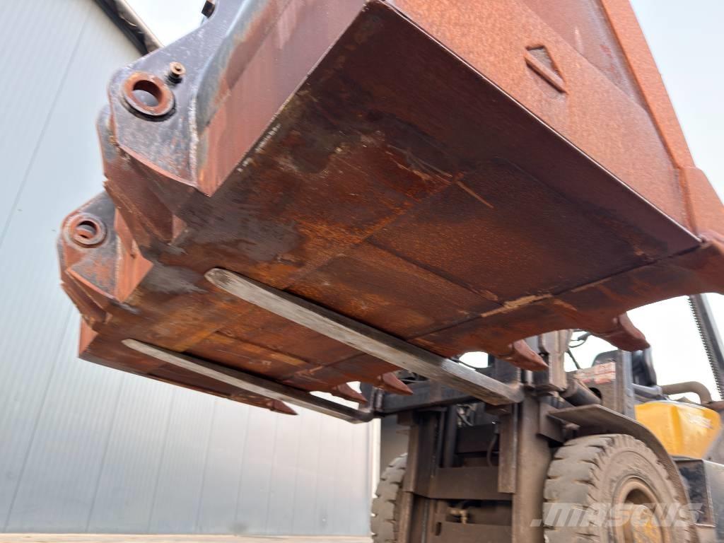 CAT 938K / 938M Buckets