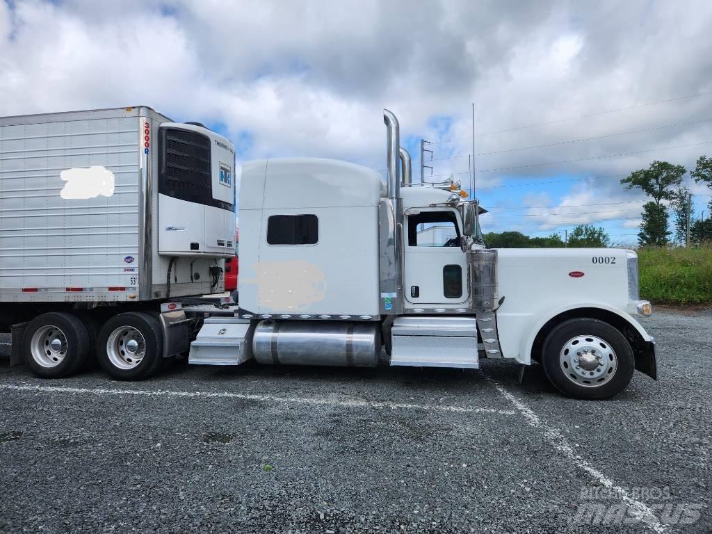 Peterbilt 389 Tractor Units