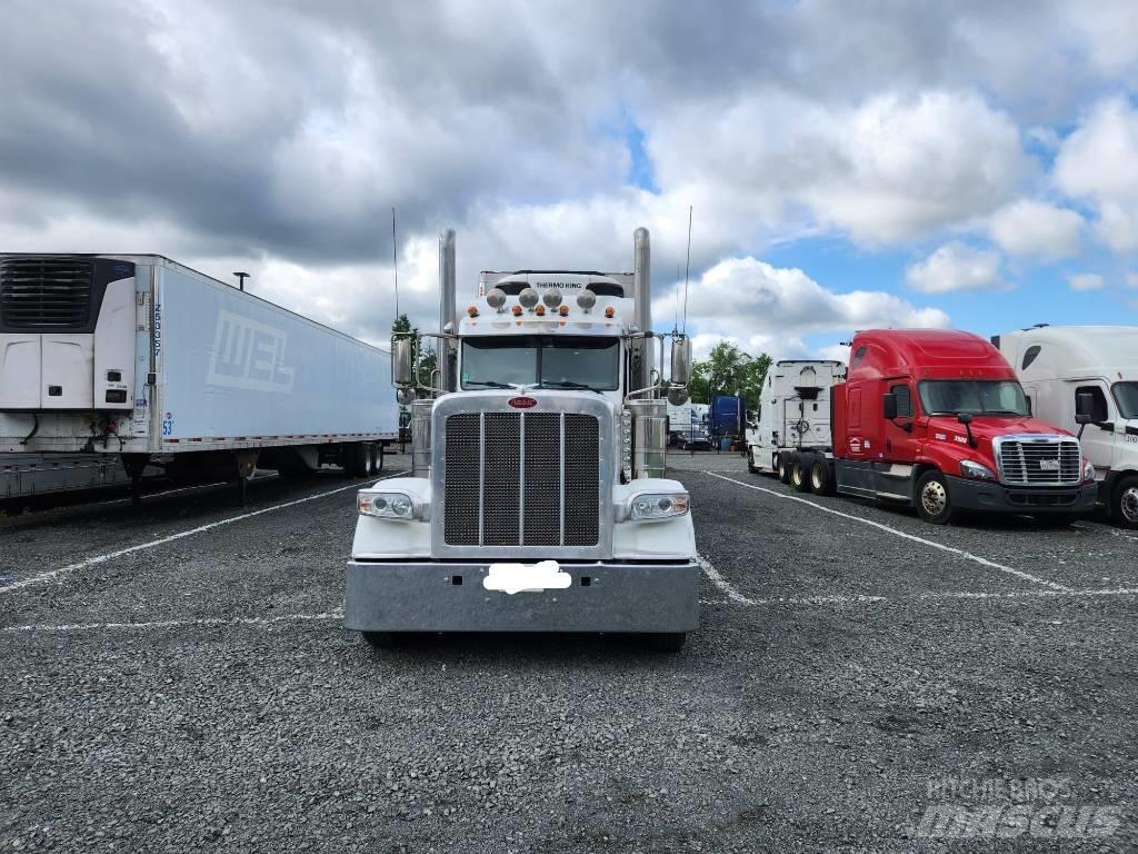 Peterbilt 389 Tractor Units