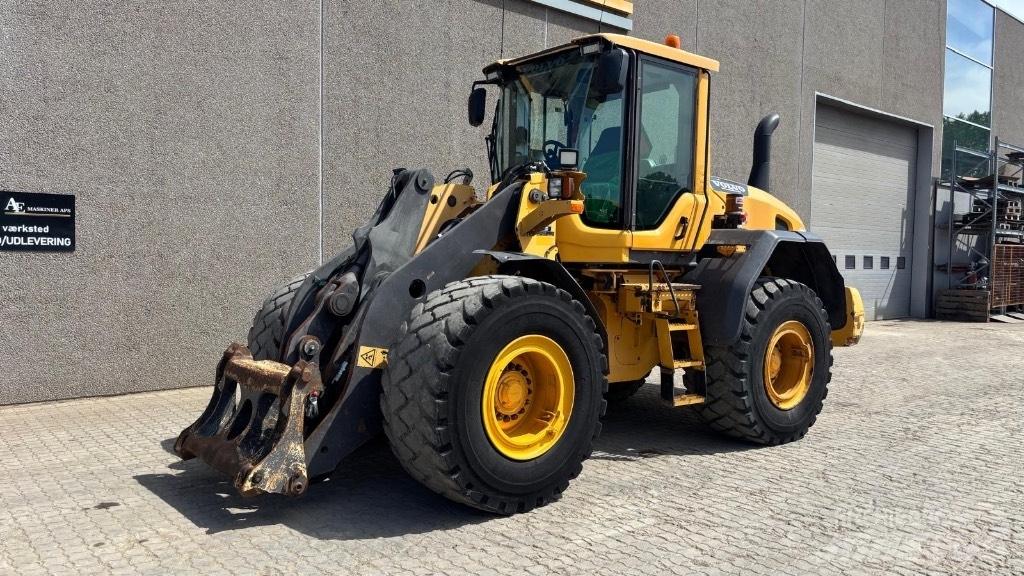 Volvo BM L 90 G Wheel loaders