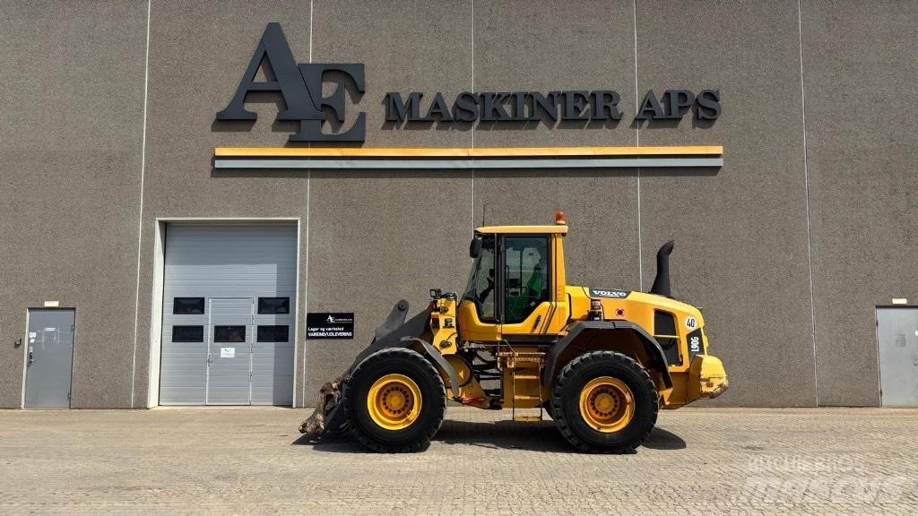 Volvo BM L 90 G Wheel loaders