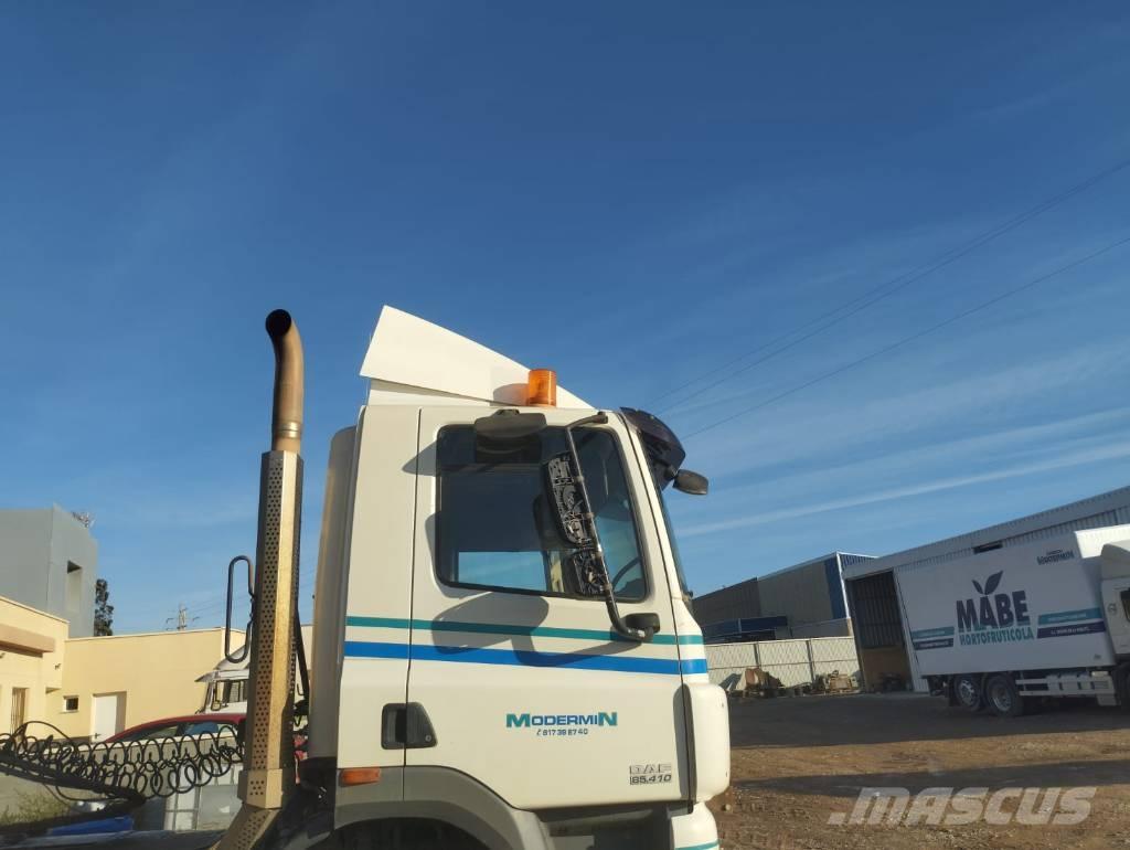 DAF CF 85.410 Tractor Units