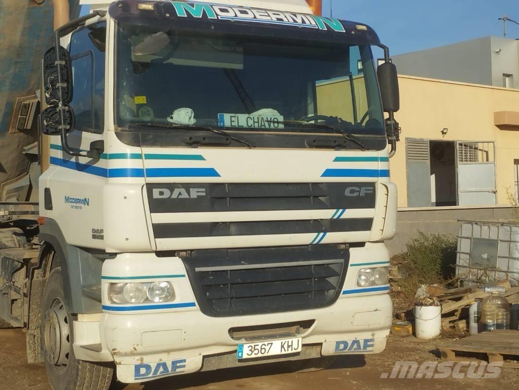 DAF CF 85.410 Tractor Units