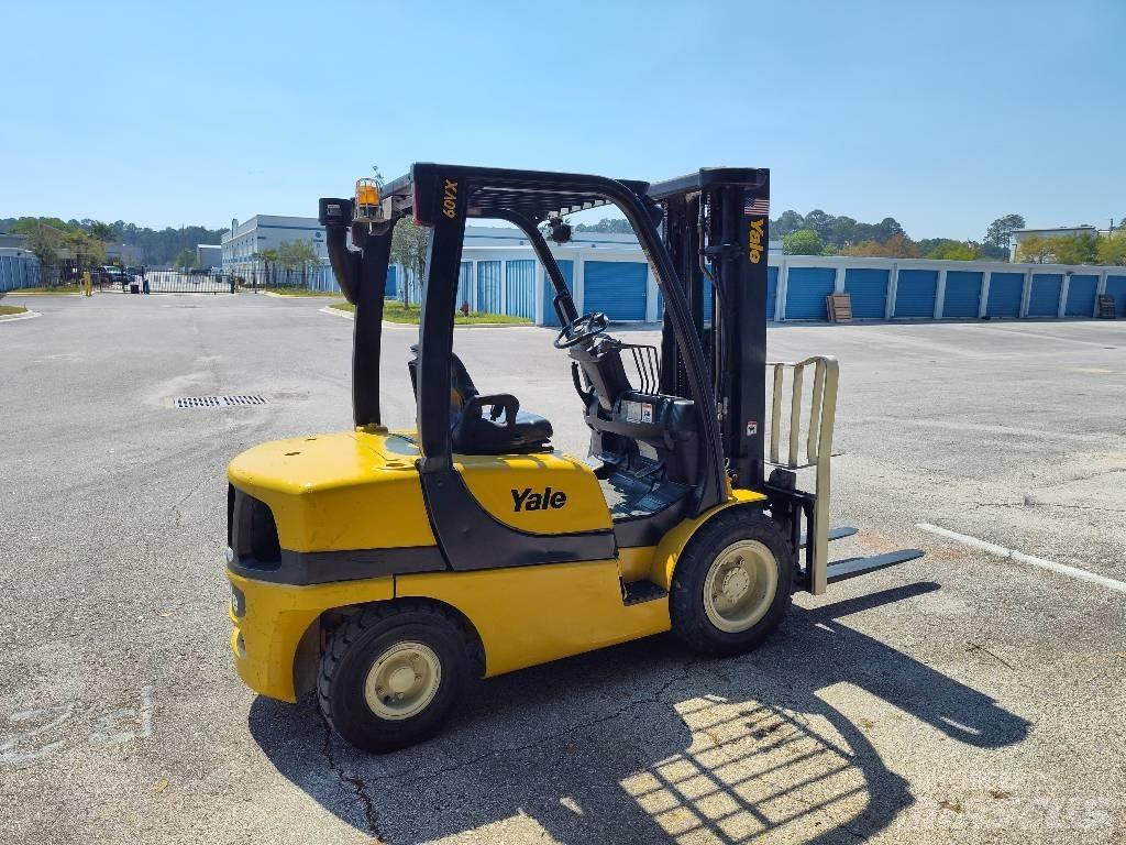 Yale GDP060 Forklift trucks - others