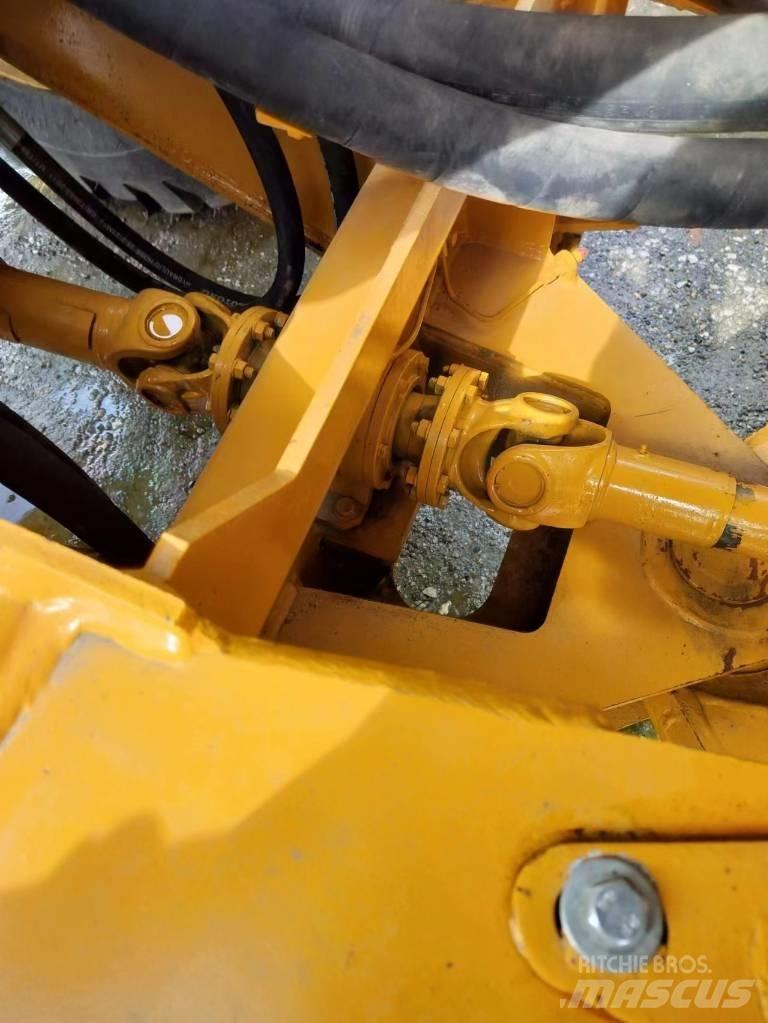 CAT 966 H Wheel loaders