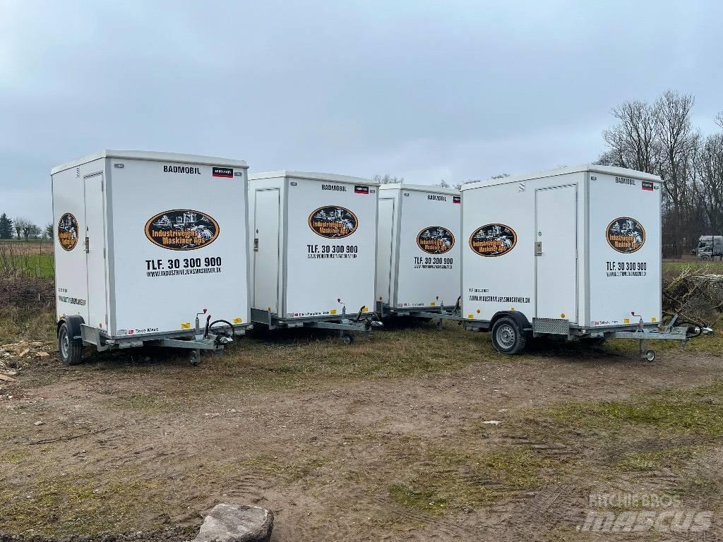 Scanvogn Badmobil Construction - Others