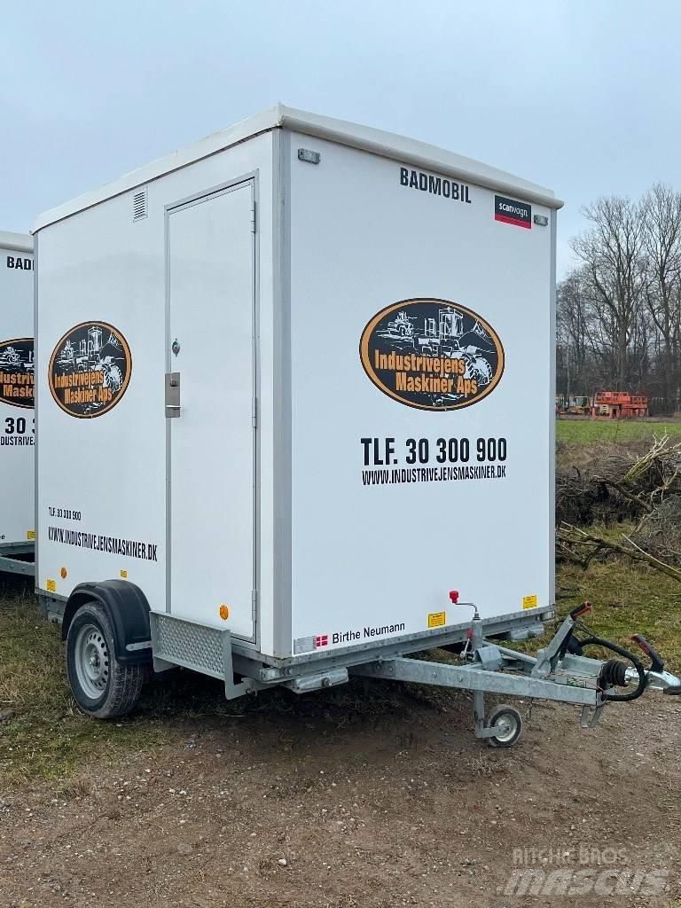 Scanvogn Badmobil Construction - Others