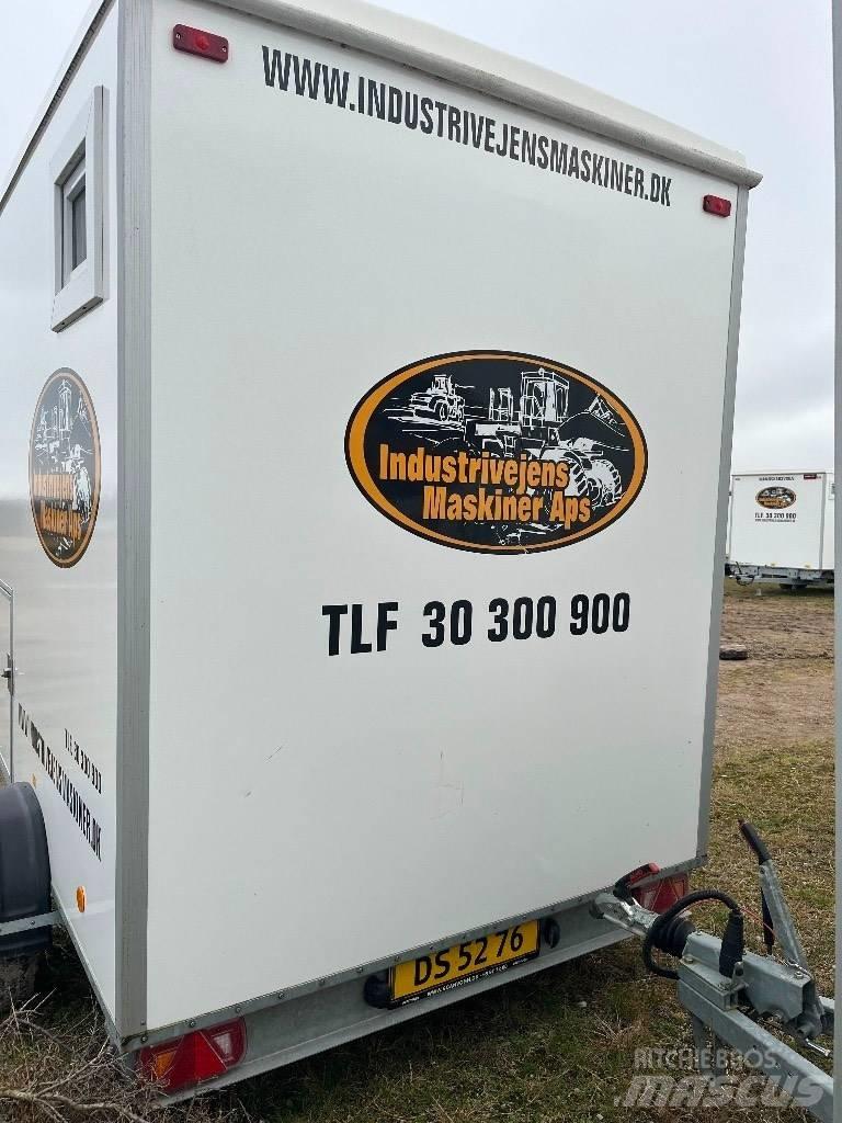 Scanvogn Badmobil Construction - Others