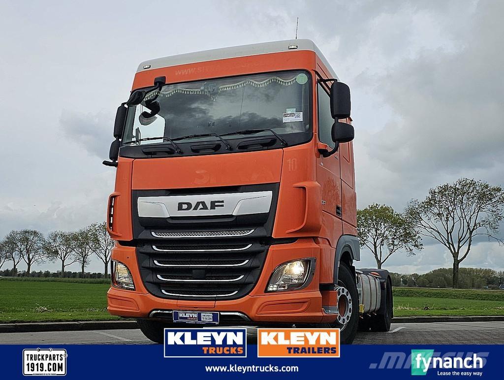 DAF XF 450 Tractor Units