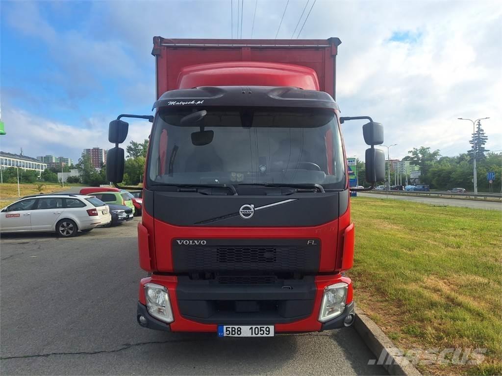 Volvo FL 280 Flatbed / Dropside trucks