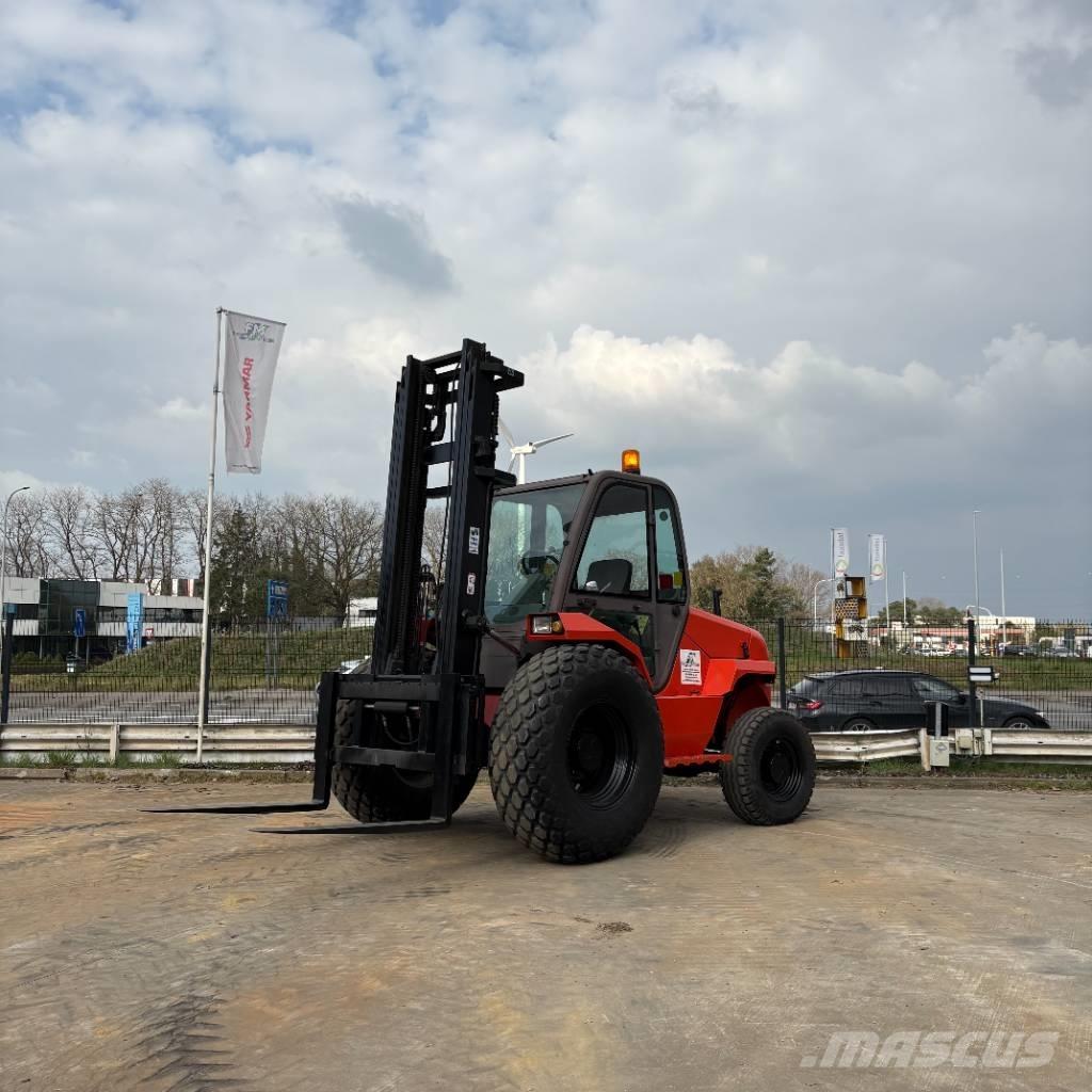 Manitou M 30.4 Rough terrain trucks
