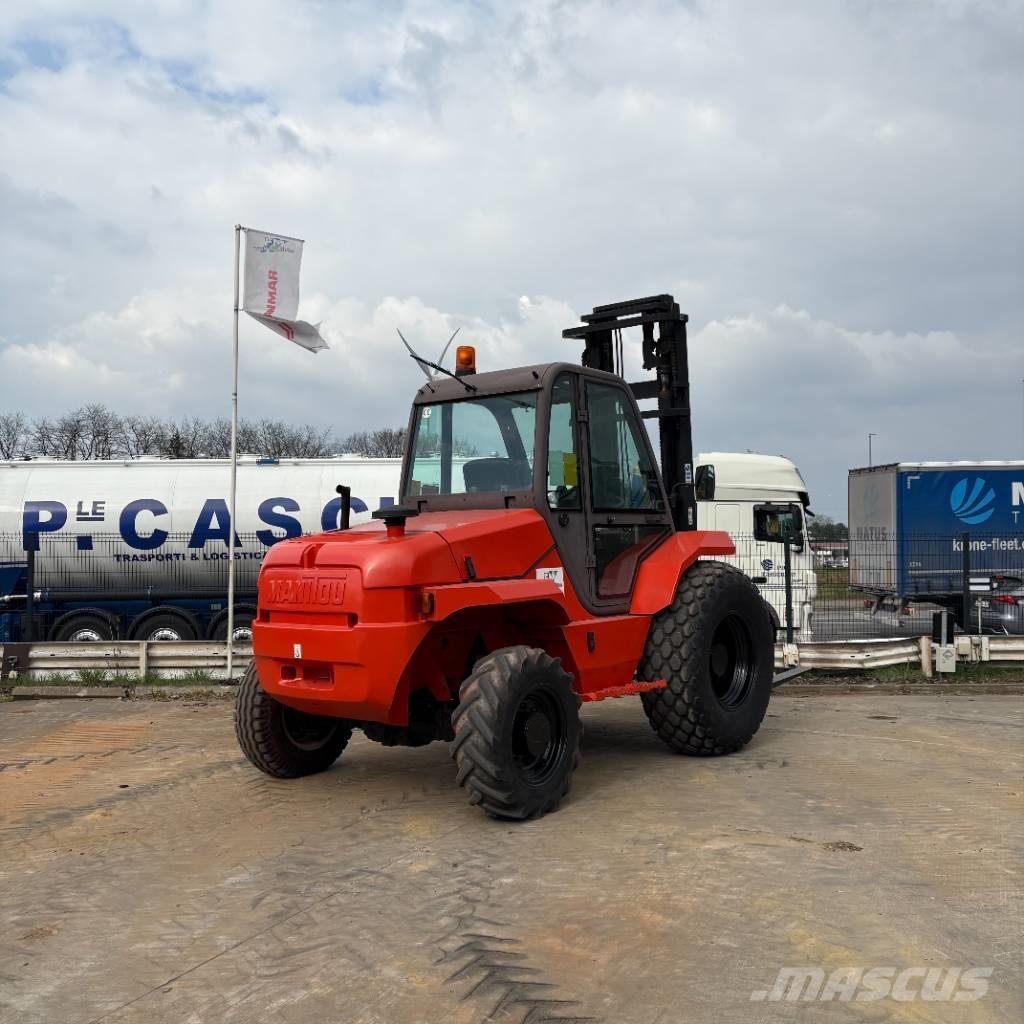 Manitou M 30.4 Rough terrain trucks