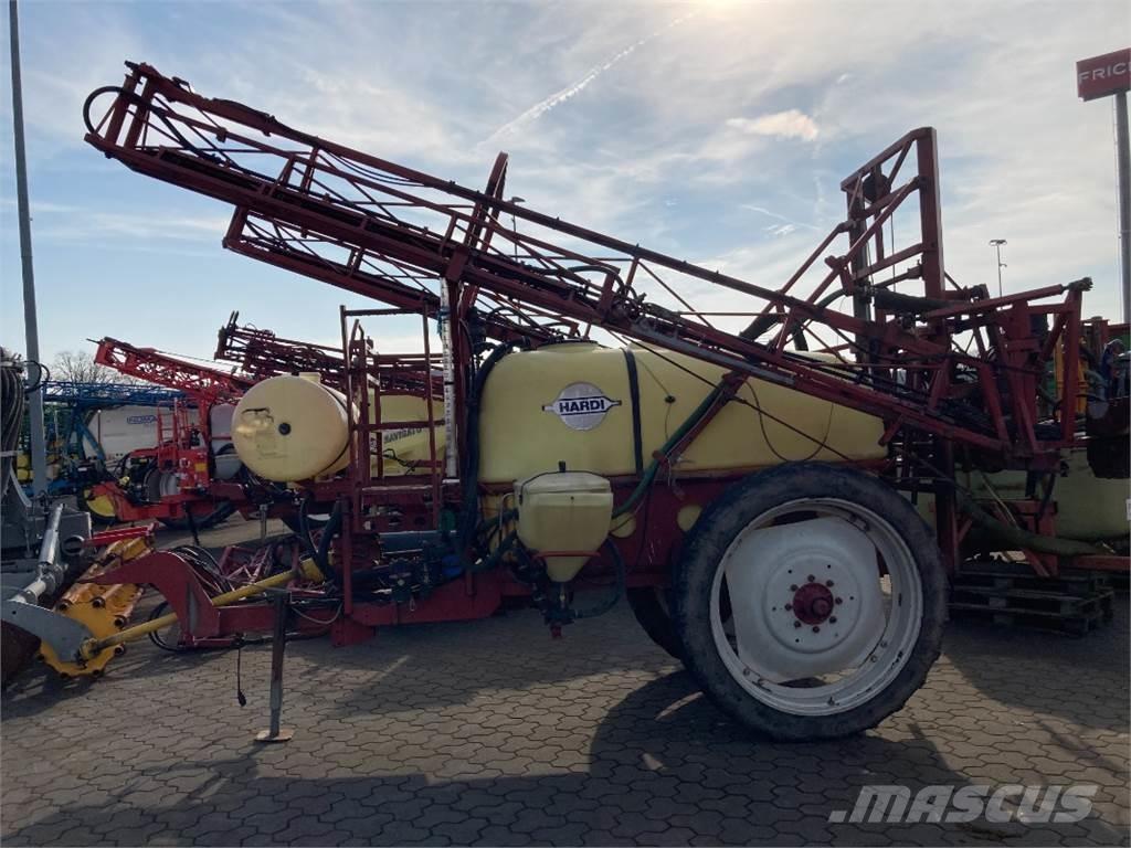 Hardi TZY 2400 Trailed sprayers