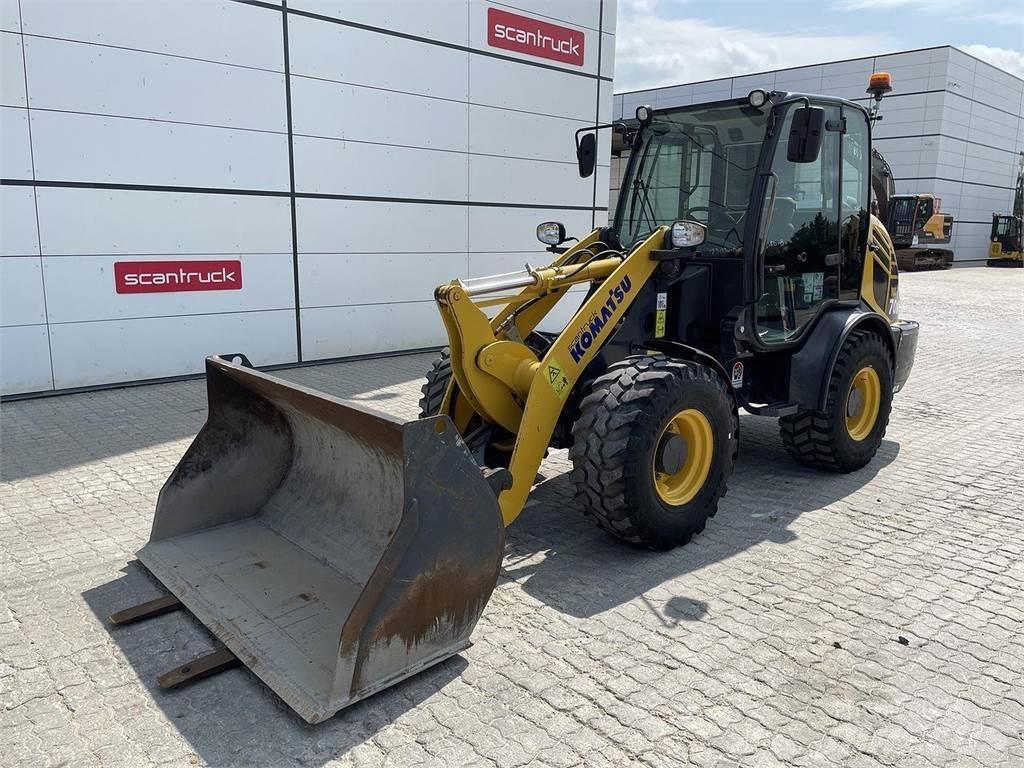 Komatsu WA70M-8EO Multi purpose loaders