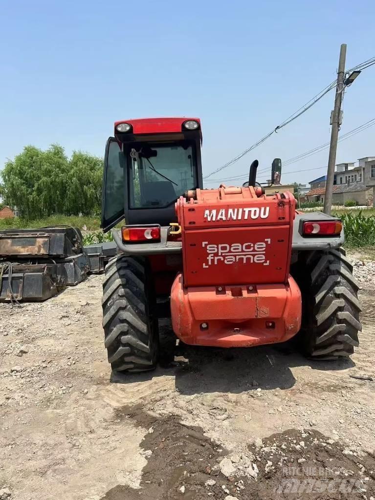 Manitou MT 1740 SL T Skid steer loaders