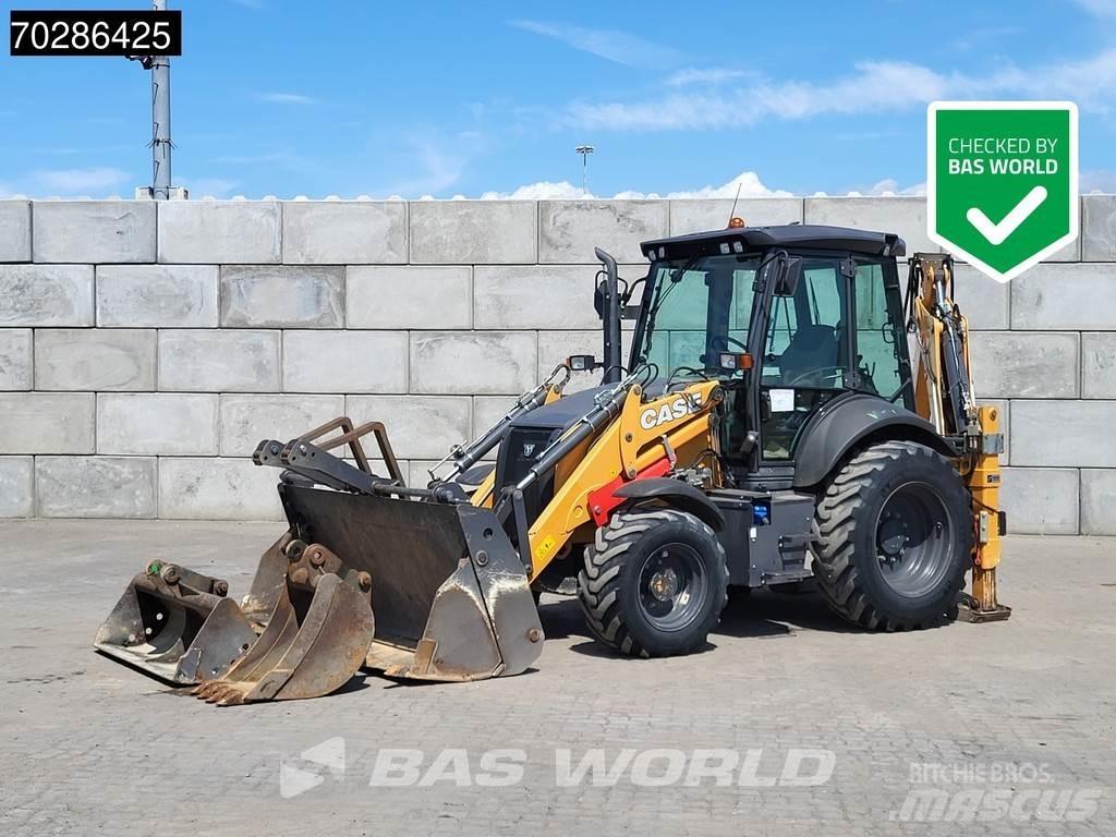 CASE 590 ST 590ST Backhoe loaders