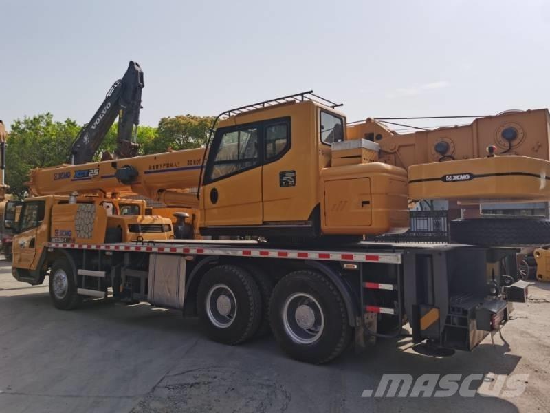 XCMG XT25L5-1 Winches, hoists and material lifts