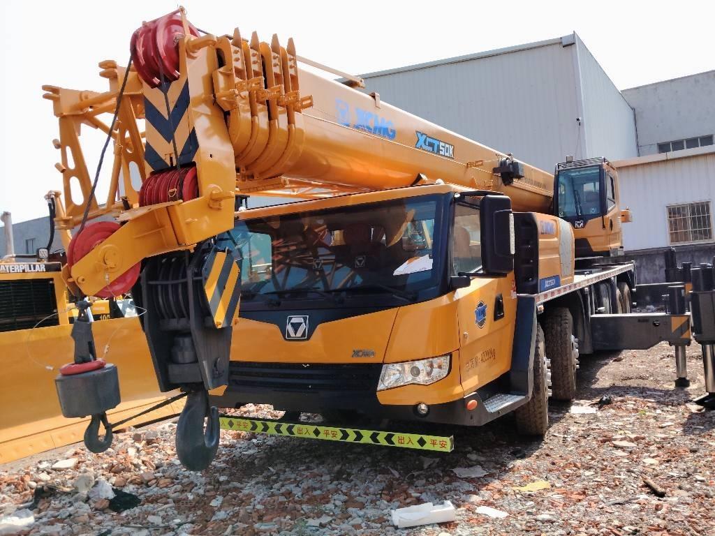 XCMG QY50KC Other lifting machines