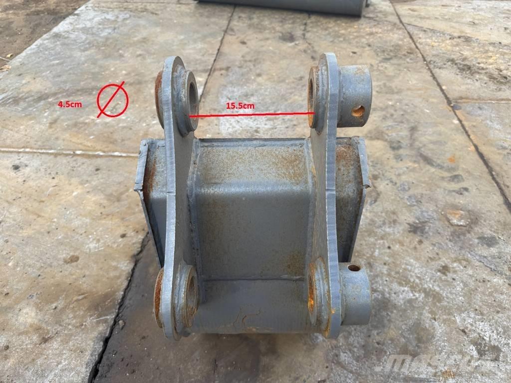 CAT 306 307 bucket Buckets